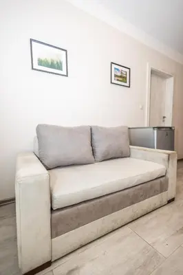 Część wypoczynkowa w obiekcie Apartamenty Wawrzyniak