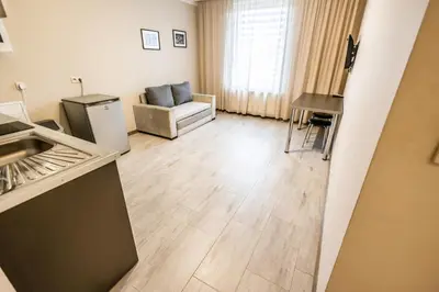 Plan piętra w obiekcie Apartamenty Wawrzyniak