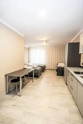 Telewizja i/lub zestaw kina domowego w obiekcie Apartamenty Wawrzyniak