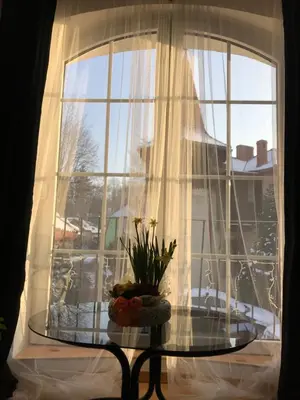Plan piętra w obiekcie Apartamenty w ogrodzie