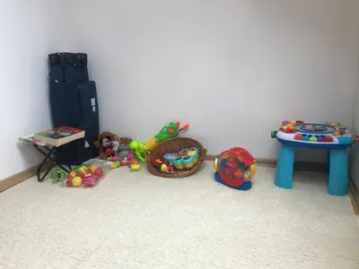 Klub dla dzieci w obiekcie Apartamenty w ogrodzie