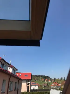 Balkon lub taras w obiekcie Apartamenty w ogrodzie