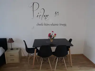 Plan piętra w obiekcie Apartamenty w ogrodzie