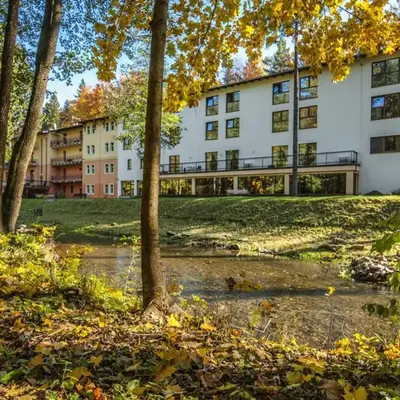 Hotel Mir-Jan SPA
