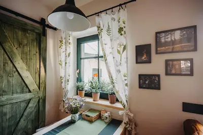 Plan piętra w obiekcie Jama Jagodna