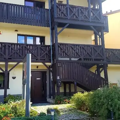 Dom Gościnny Trojak