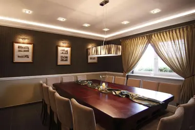 Plan piętra w obiekcie Hotel Pod Złotą Koroną