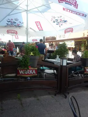 Goście zatrzymujący się w obiekcie Biały apartament