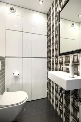 Łazienka w obiekcie About Art Apartments - Sikorskiego
