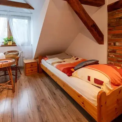 Gospodarstwo Agroturystyczne Nad Zalewem