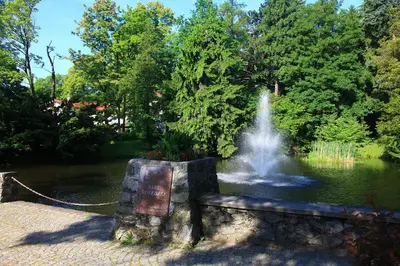 Przyroda w pobliżu tego obiektu B&B