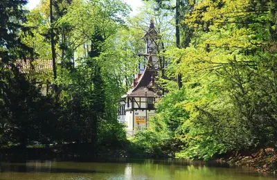 Przyroda w pobliżu tego obiektu B&B