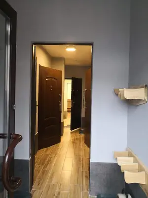 Plan piętra w obiekcie Apartamenty Górskie LĄDEK-ZDRÓJ