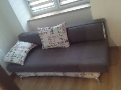 Część wypoczynkowa w obiekcie Apartamenty Górskie LĄDEK-ZDRÓJ