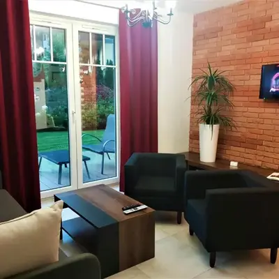 Lux Apartment Park