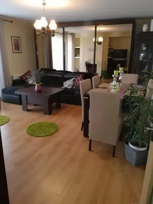 Część wypoczynkowa w obiekcie Agroturystyka 