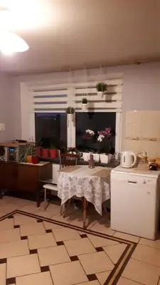 Kuchnia lub aneks kuchenny w obiekcie Agroturystyka 