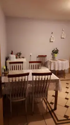 Część wypoczynkowa w obiekcie Agroturystyka 