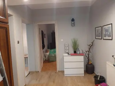 Plan piętra w obiekcie Leśna Struga