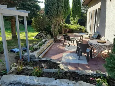 Plan piętra w obiekcie Leśna Struga