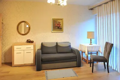 Plan piętra w obiekcie Leśna Struga