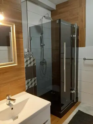 Plan piętra w obiekcie Leśna Struga