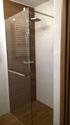 Łazienka w obiekcie Willa Sokołówka