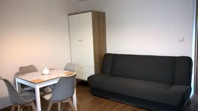 Część wypoczynkowa w obiekcie Willa Sokołówka