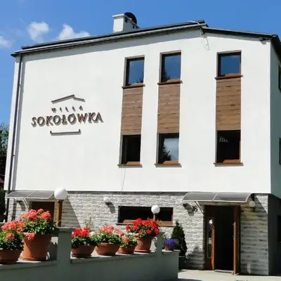 Willa Sokołówka