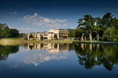 Przyroda w pobliżu tego hotelu