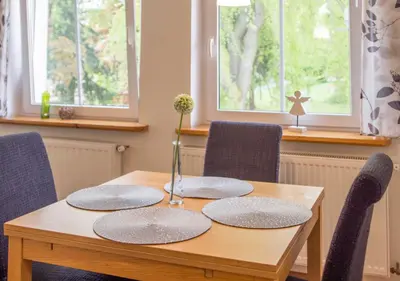 Plan piętra w obiekcie Apartament Zdrojowy przy Parku
