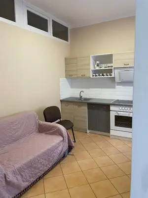 Kuchnia lub aneks kuchenny w obiekcie Ratuszowa 13