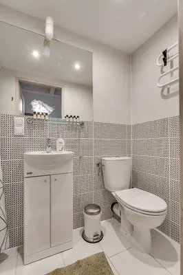 Łazienka w obiekcie Apartament Szczęśliwa Trzynastka