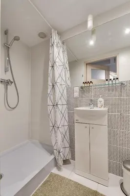 Łazienka w obiekcie Apartament Szczęśliwa Trzynastka