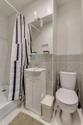 Łazienka w obiekcie Apartament Szczęśliwa Trzynastka
