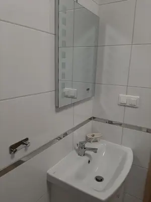 Łazienka w obiekcie Vasco
