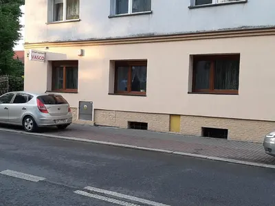 Plan piętra w obiekcie Vasco