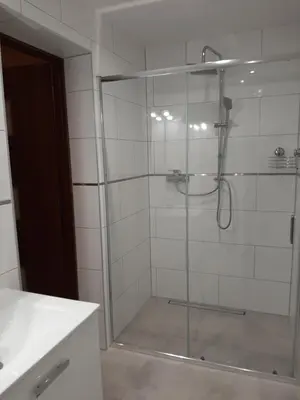 Łazienka w obiekcie Vasco