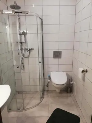 Łazienka w obiekcie Vasco