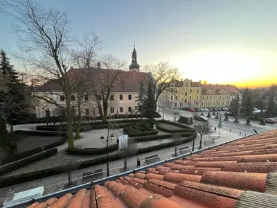 Okolica w pobliżu tego apartamentu