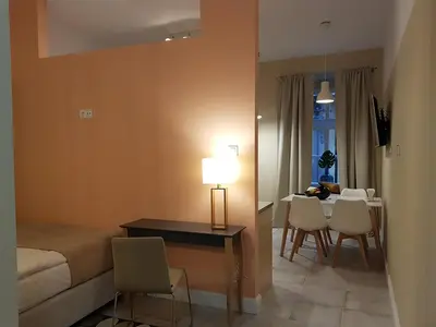 Część wypoczynkowa w obiekcie Hotel Fado Spa & Restaurant