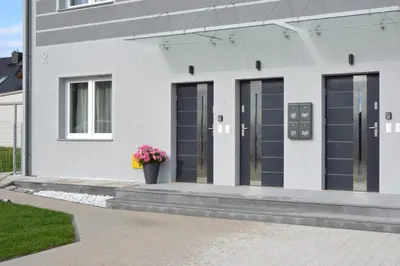Fasada lub wejście do obiektu APARTAMENTY 