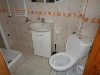 Łazienka w obiekcie Dom Pod Siódemką