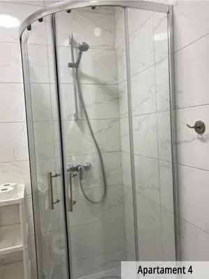 Łazienka w obiekcie Willa przy Czarnej Bramie