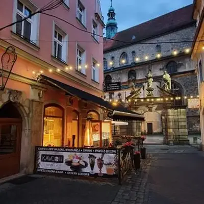 Willa przy Czarnej Bramie