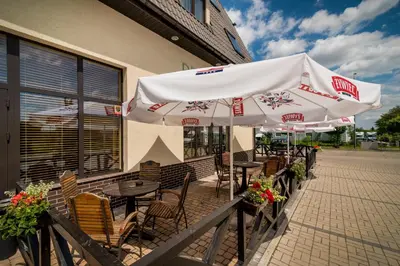 Plan piętra w obiekcie Hotel Eclipse