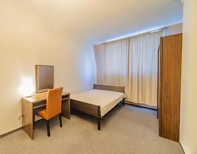 Łóżko lub łóżka w pokoju w obiekcie Apartamenty Wratislavia