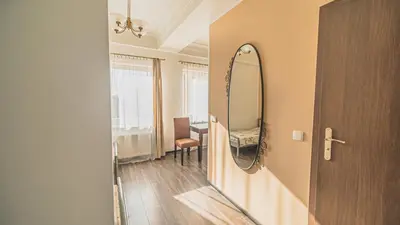 Łazienka w obiekcie Apartamenty Wratislavia
