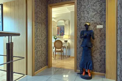 Plan piętra w obiekcie SleepWalker Boutique Suites