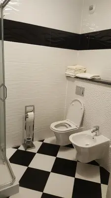 Łazienka w obiekcie Wrocław APARTAMENTY KĘPA MIESZCZAŃSKA